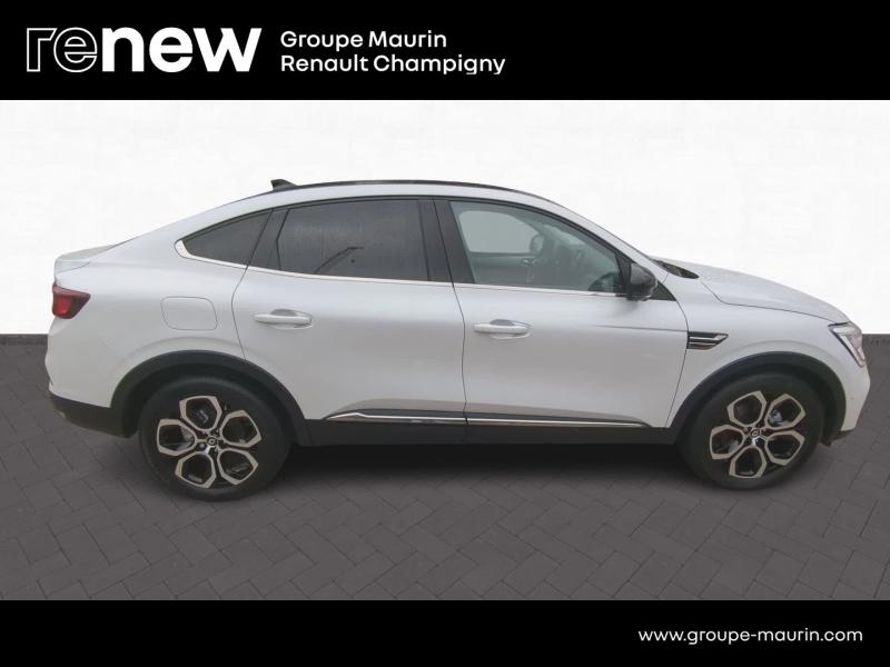 Photo 16 de l’annonce de RENAULT Arkana d’occasion à vendre à CHAMPIGNY-SUR-MARNE