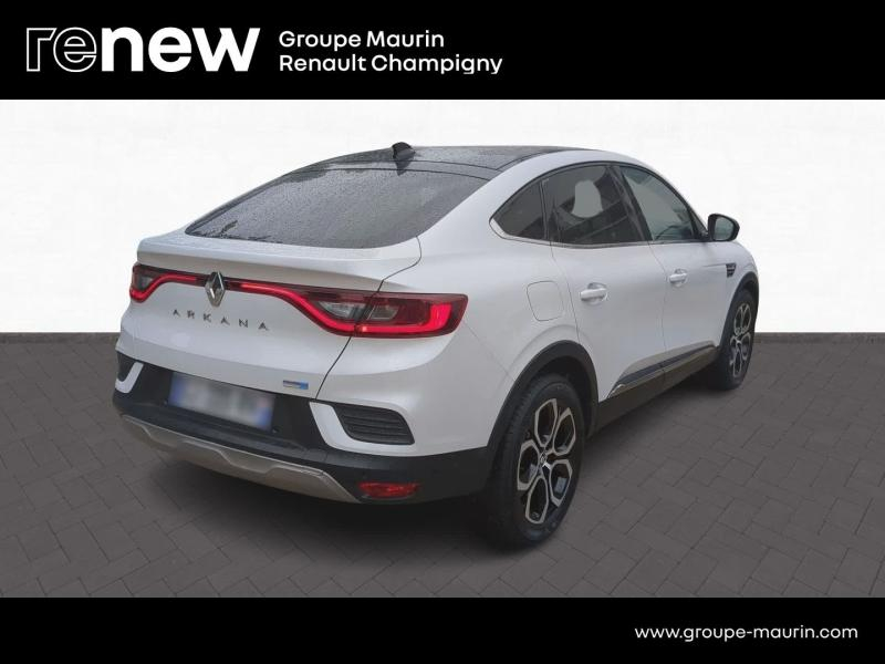 Photo 17 de l’annonce de RENAULT Arkana d’occasion à vendre à CHAMPIGNY-SUR-MARNE