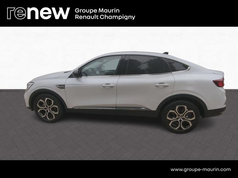 Photo 20 de l’annonce de RENAULT Arkana d’occasion à vendre à CHAMPIGNY-SUR-MARNE