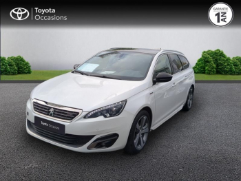 PEUGEOT 308 SW d’occasion à vendre à AUBIÈRE
