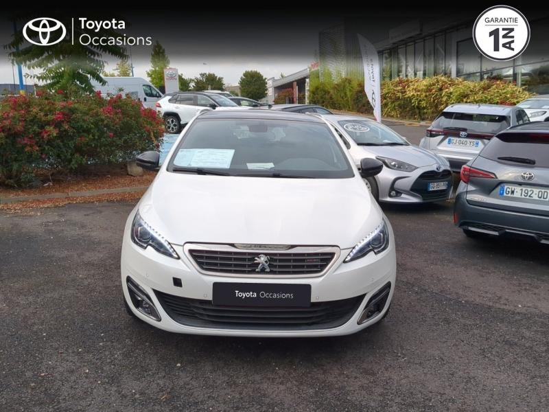 Photo 5 de l’annonce de PEUGEOT 308 SW d’occasion à vendre à AUBIÈRE