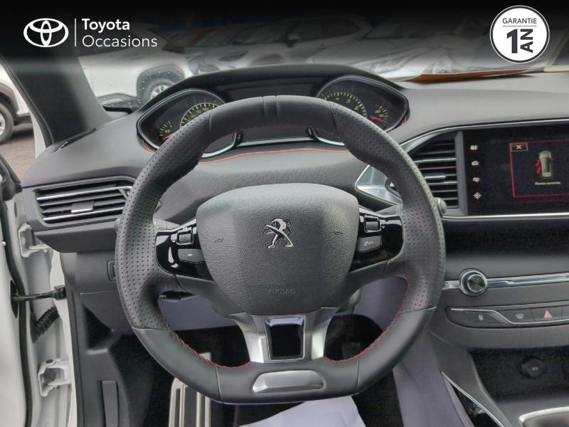 Photo 9 de l’annonce de PEUGEOT 308 SW d’occasion à vendre à AUBIÈRE