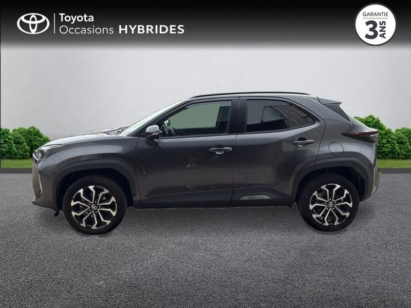 Photo 3 de l’annonce de TOYOTA Yaris Cross d’occasion à vendre à NÎMES