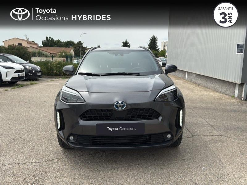 Photo 5 de l’annonce de TOYOTA Yaris Cross d’occasion à vendre à NÎMES