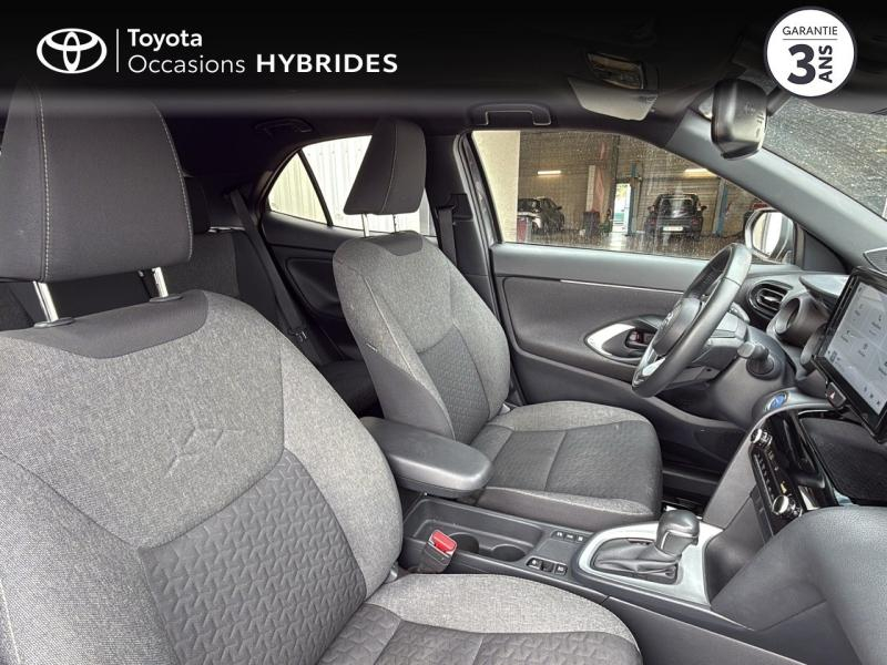 Photo 6 de l’annonce de TOYOTA Yaris Cross d’occasion à vendre à NÎMES