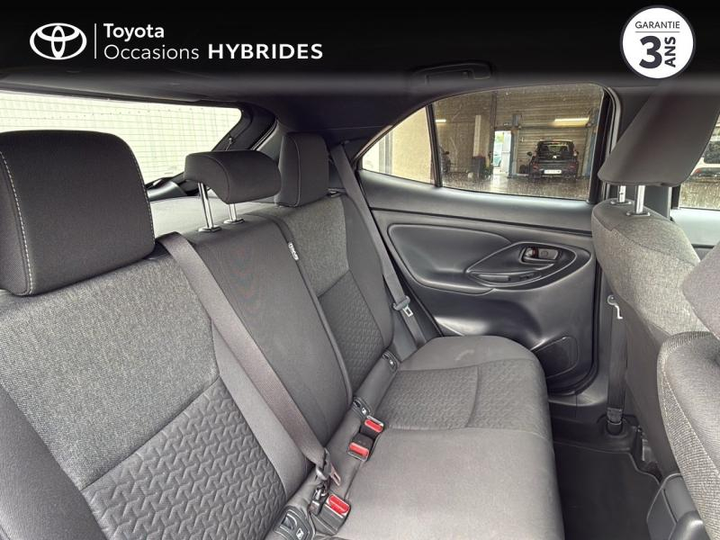Photo 7 de l’annonce de TOYOTA Yaris Cross d’occasion à vendre à NÎMES