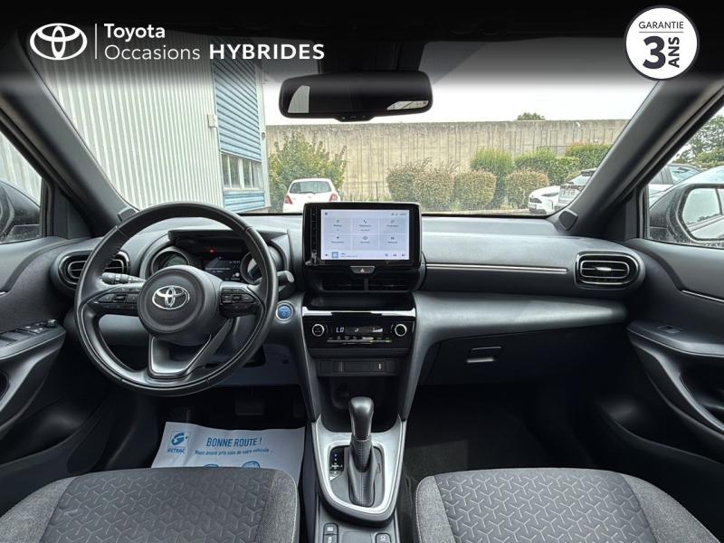 Photo 8 de l’annonce de TOYOTA Yaris Cross d’occasion à vendre à NÎMES