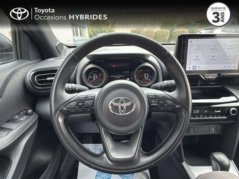 Photo 9 de l’annonce de TOYOTA Yaris Cross d’occasion à vendre à NÎMES