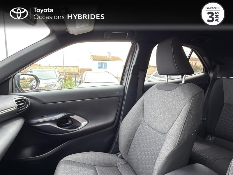 Photo 11 de l’annonce de TOYOTA Yaris Cross d’occasion à vendre à NÎMES