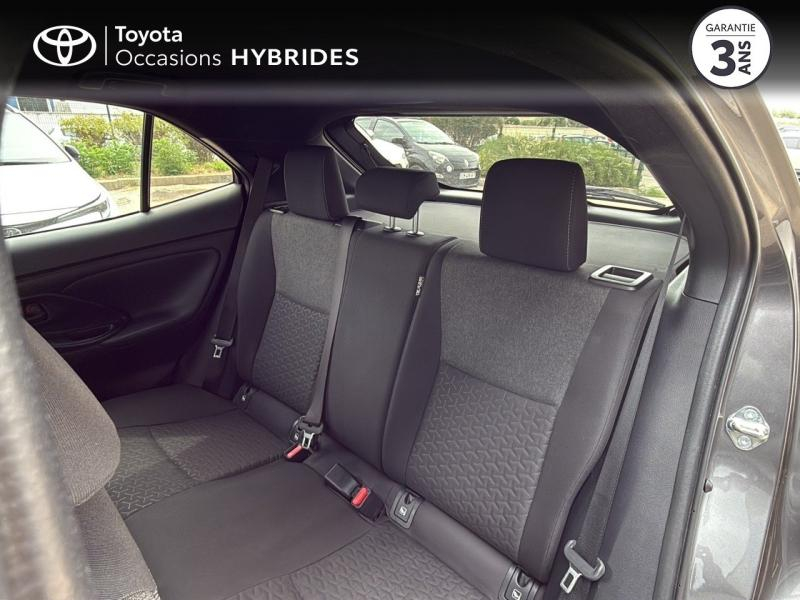 Photo 12 de l’annonce de TOYOTA Yaris Cross d’occasion à vendre à NÎMES