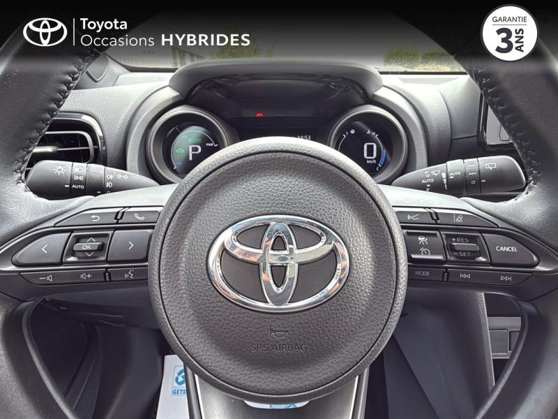 Photo 13 de l’annonce de TOYOTA Yaris Cross d’occasion à vendre à NÎMES