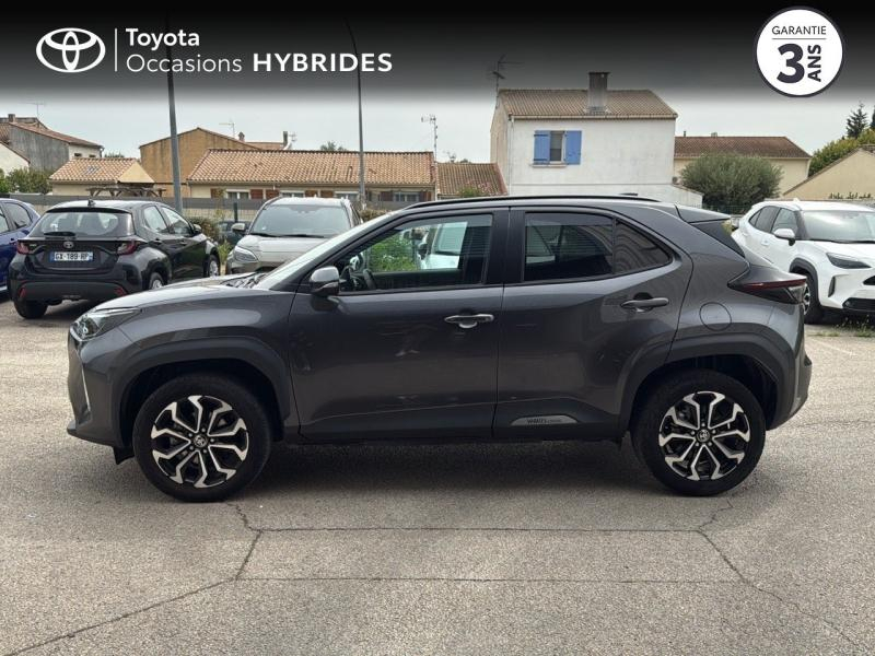 Photo 19 de l’annonce de TOYOTA Yaris Cross d’occasion à vendre à NÎMES