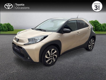 TOYOTA Aygo X d’occasion à vendre à NÎMES