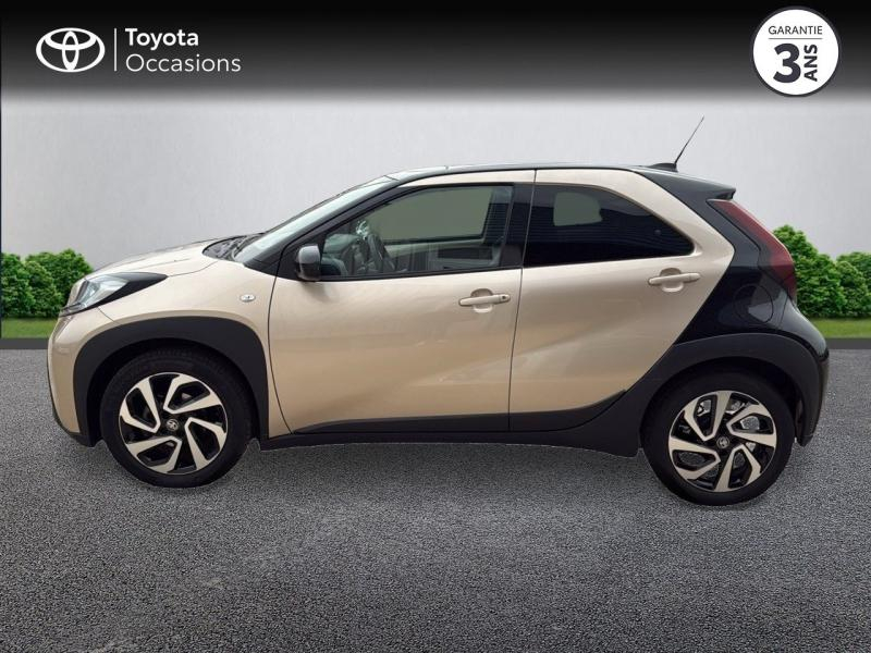 Photo 3 de l’annonce de TOYOTA Aygo X d’occasion à vendre à NÎMES