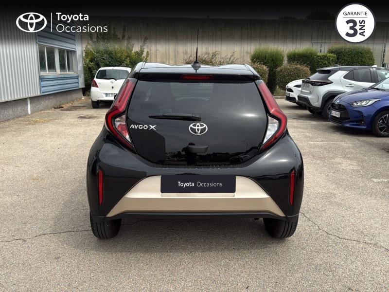 Photo 4 de l’annonce de TOYOTA Aygo X d’occasion à vendre à NÎMES