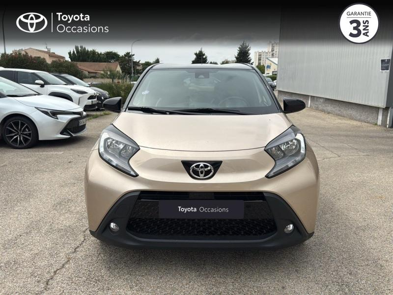 Photo 5 de l’annonce de TOYOTA Aygo X d’occasion à vendre à NÎMES