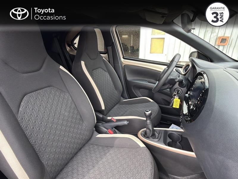 Photo 6 de l’annonce de TOYOTA Aygo X d’occasion à vendre à NÎMES
