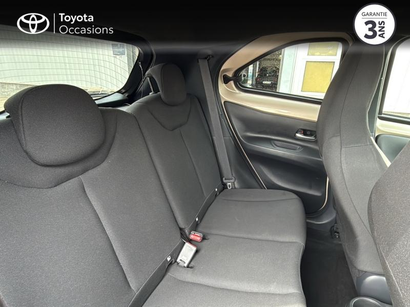 Photo 7 de l’annonce de TOYOTA Aygo X d’occasion à vendre à NÎMES
