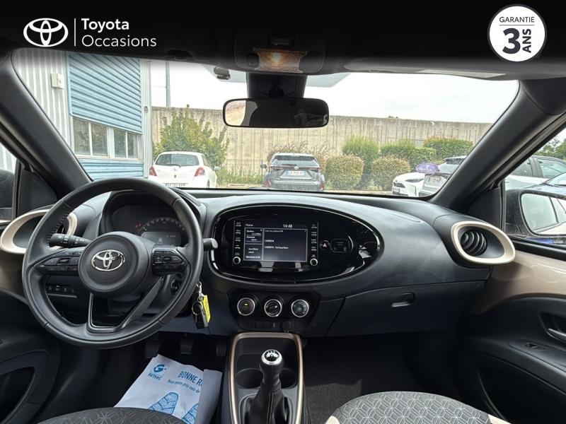 Photo 8 de l’annonce de TOYOTA Aygo X d’occasion à vendre à NÎMES