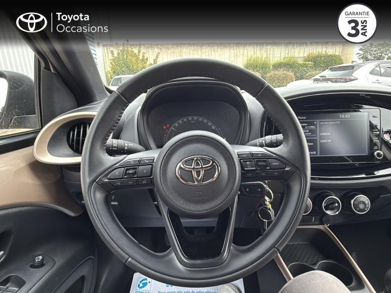 Photo 9 de l’annonce de TOYOTA Aygo X d’occasion à vendre à NÎMES