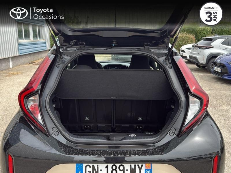 Photo 10 de l’annonce de TOYOTA Aygo X d’occasion à vendre à NÎMES