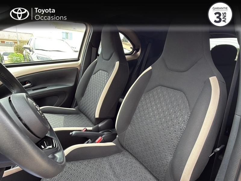 Photo 11 de l’annonce de TOYOTA Aygo X d’occasion à vendre à NÎMES