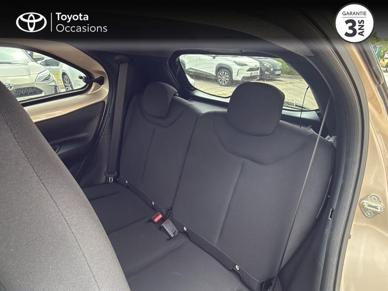 Photo 12 de l’annonce de TOYOTA Aygo X d’occasion à vendre à NÎMES
