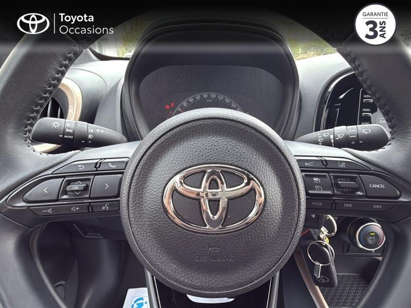 Photo 13 de l’annonce de TOYOTA Aygo X d’occasion à vendre à NÎMES