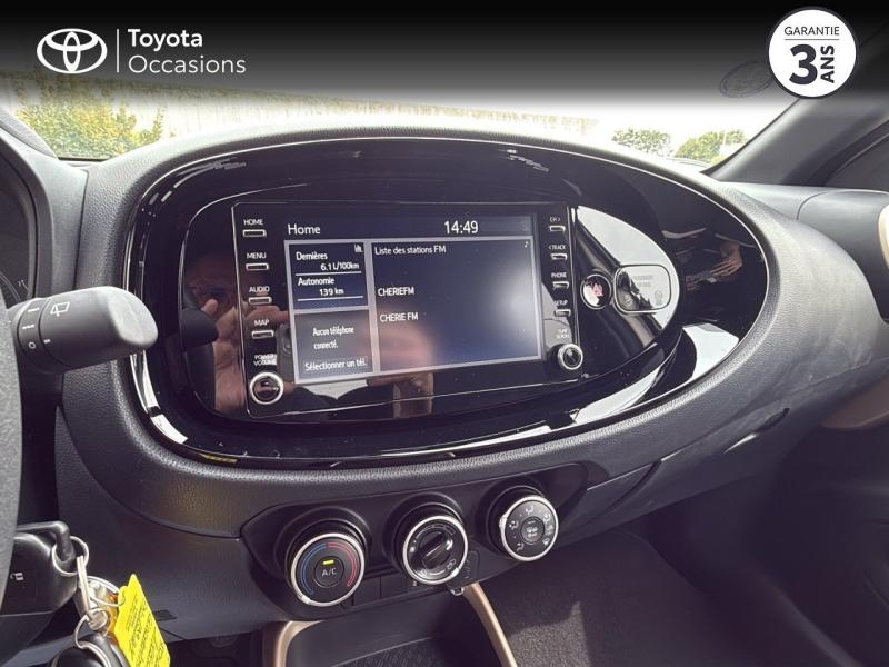 Photo 15 de l’annonce de TOYOTA Aygo X d’occasion à vendre à NÎMES