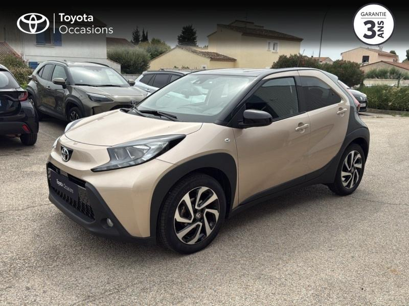 Photo 17 de l’annonce de TOYOTA Aygo X d’occasion à vendre à NÎMES
