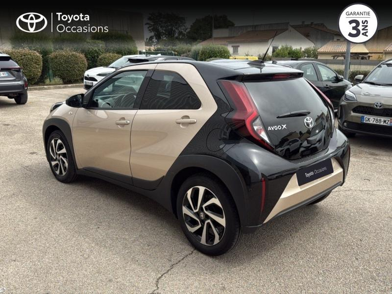 Photo 18 de l’annonce de TOYOTA Aygo X d’occasion à vendre à NÎMES
