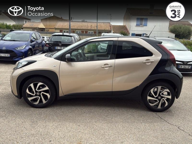Photo 19 de l’annonce de TOYOTA Aygo X d’occasion à vendre à NÎMES