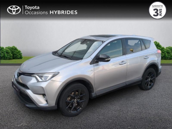 TOYOTA RAV4 197 Hybride Black Edition 2WD CVT