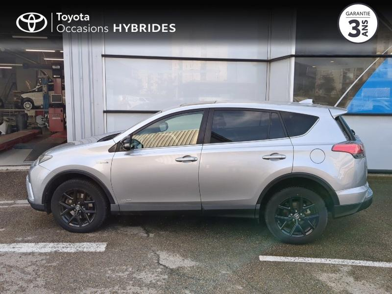Photo 3 de l’annonce de TOYOTA RAV4 d’occasion à vendre à NÎMES