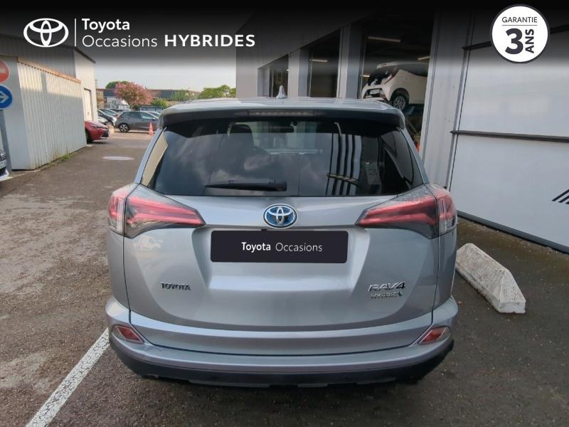 Photo 4 de l’annonce de TOYOTA RAV4 d’occasion à vendre à NÎMES