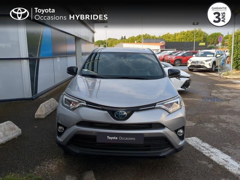 Photo 5 de l’annonce de TOYOTA RAV4 d’occasion à vendre à NÎMES