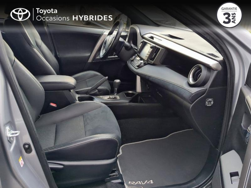 Photo 6 de l’annonce de TOYOTA RAV4 d’occasion à vendre à NÎMES