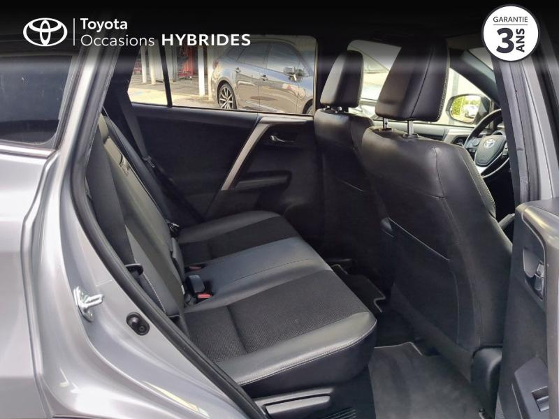Photo 7 de l’annonce de TOYOTA RAV4 d’occasion à vendre à NÎMES