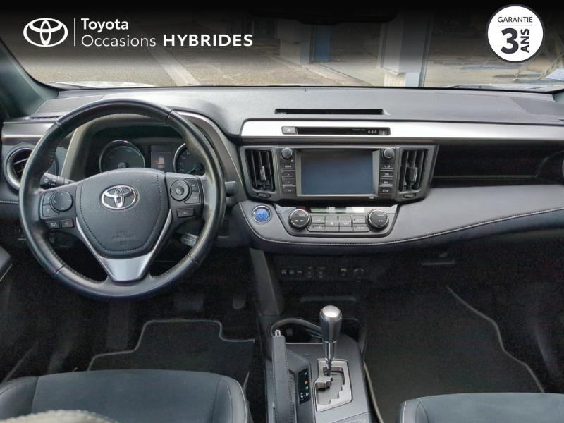 Photo 8 de l’annonce de TOYOTA RAV4 d’occasion à vendre à NÎMES