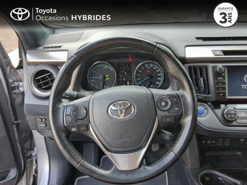 Photo 9 de l’annonce de TOYOTA RAV4 d’occasion à vendre à NÎMES