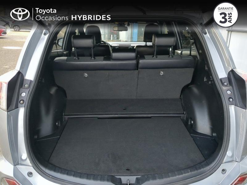 Photo 10 de l’annonce de TOYOTA RAV4 d’occasion à vendre à NÎMES