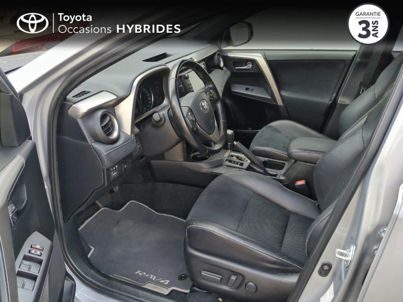 Photo 11 de l’annonce de TOYOTA RAV4 d’occasion à vendre à NÎMES