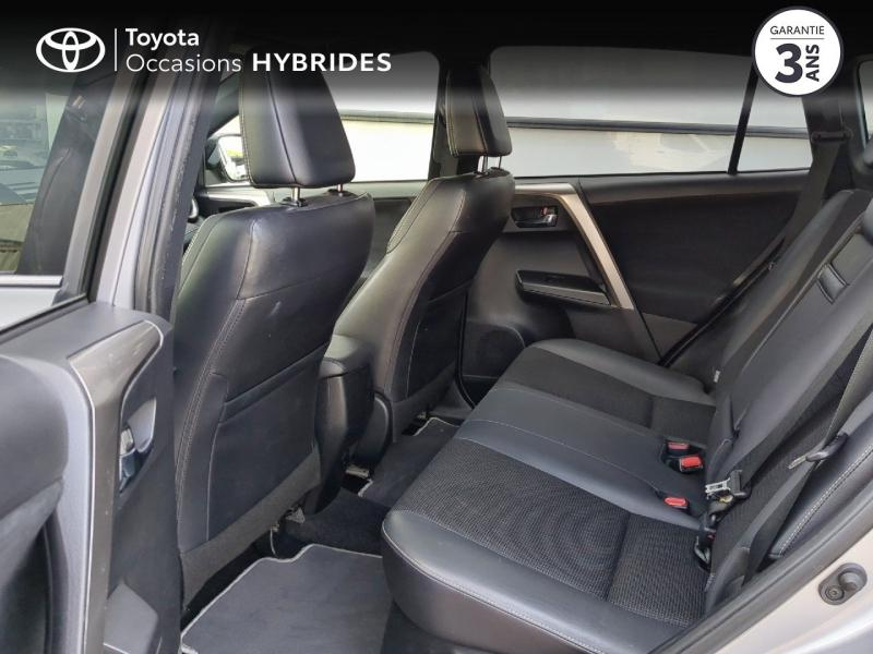 Photo 12 de l’annonce de TOYOTA RAV4 d’occasion à vendre à NÎMES