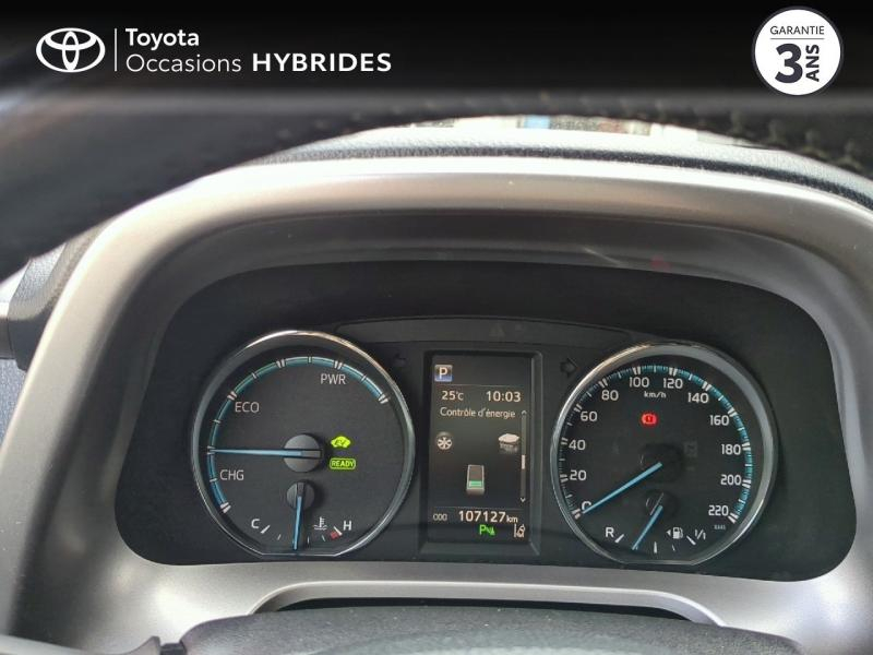 Photo 14 de l’annonce de TOYOTA RAV4 d’occasion à vendre à NÎMES