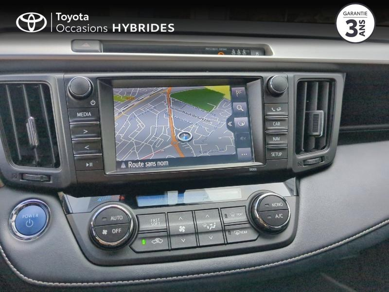 Photo 15 de l’annonce de TOYOTA RAV4 d’occasion à vendre à NÎMES
