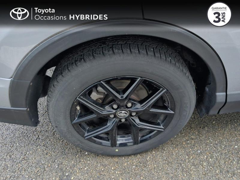 Photo 16 de l’annonce de TOYOTA RAV4 d’occasion à vendre à NÎMES