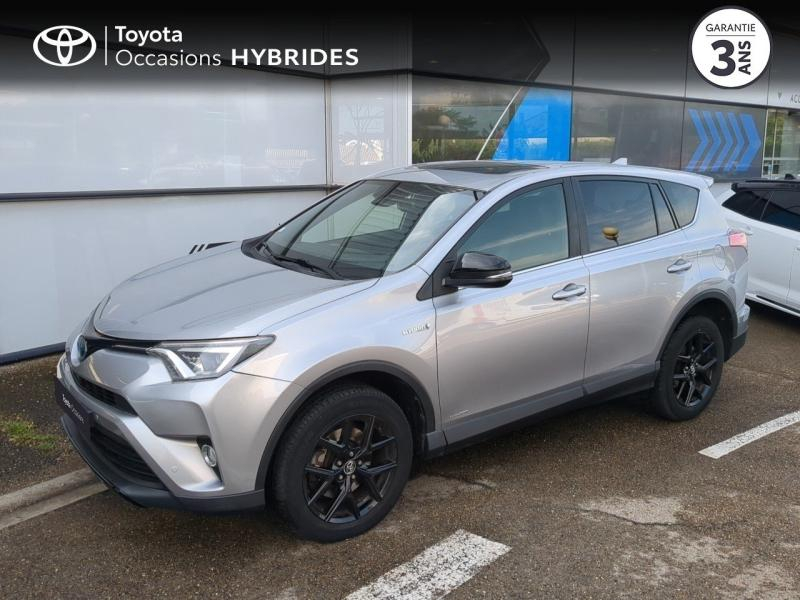 Photo 17 de l’annonce de TOYOTA RAV4 d’occasion à vendre à NÎMES