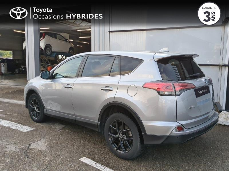 Photo 18 de l’annonce de TOYOTA RAV4 d’occasion à vendre à NÎMES