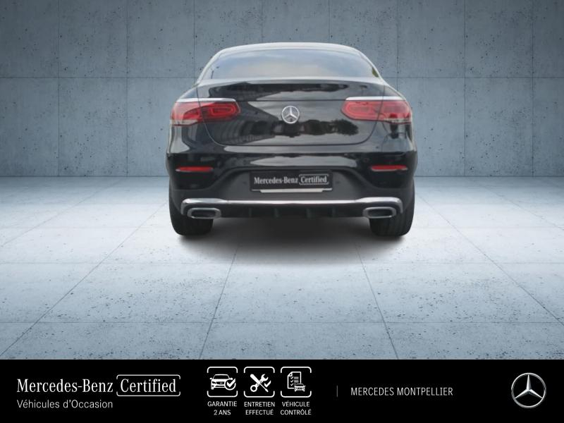 Photo 4 de l’annonce de MERCEDES-BENZ GLC Coupé d’occasion à vendre à MONTPELLIER