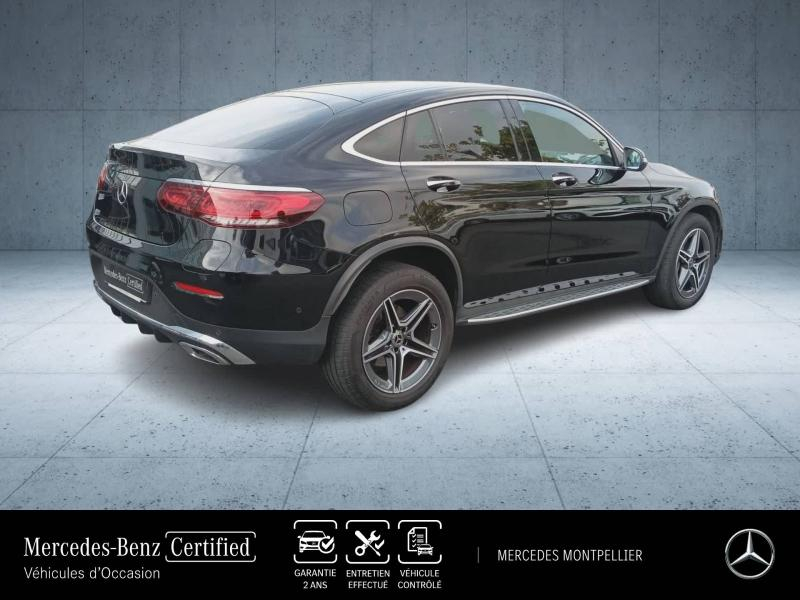 Photo 5 de l’annonce de MERCEDES-BENZ GLC Coupé d’occasion à vendre à MONTPELLIER